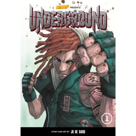 Underground, Volume 1 - Saturday Am Tanks / Underground - JR De Bard