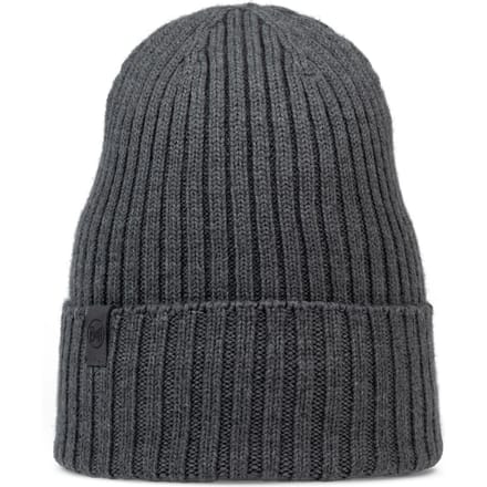 Buff Gebreide Norval Muts Beanie, Dames grijze Pet One size grijs