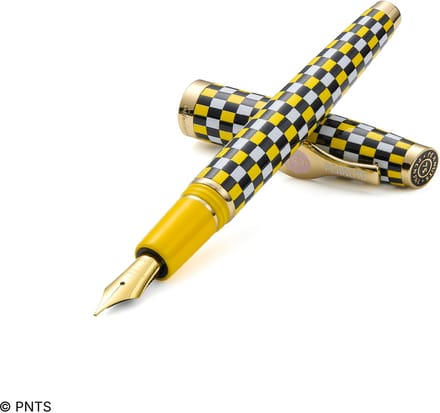 Esterbrook - Vulpen - Medium - Estie - Peanuts 75th Anniversary Edition - Charlie Brown