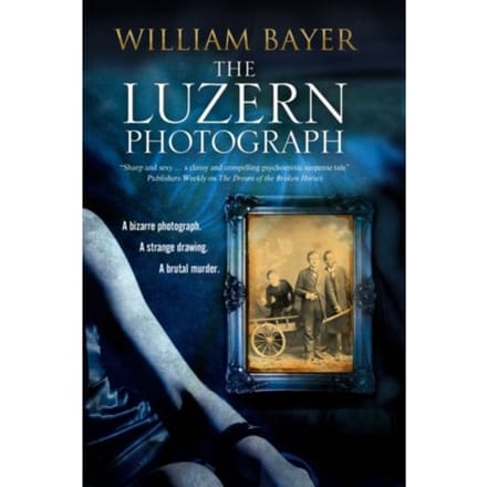 The Luzern Photograph - William Bayer