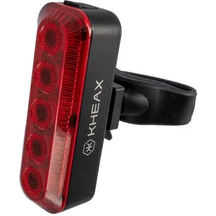 Achterlicht voor fiets Kheax Zaurac