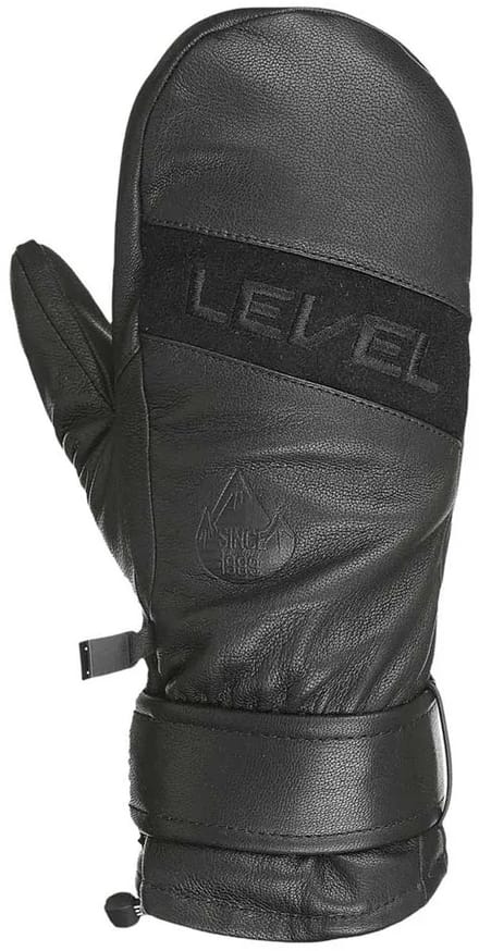 Level Phantom Handschoenen Zwart S Man