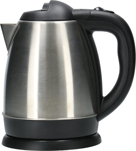 Mestic MWC-110 Camping Waterkoker - RVS - 1L - Met Droogkookbeveiliging