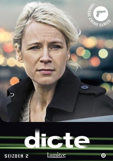 Dicte - Seizoen 2 (DVD)