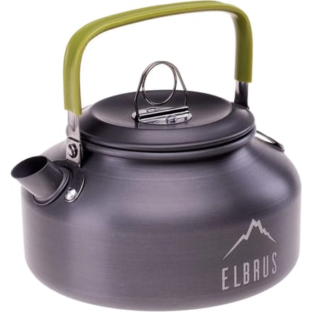 Elbrus Hike Waterkoker Zwart