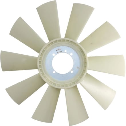 Ventilatorwiel, motorkoeling NRF 49830