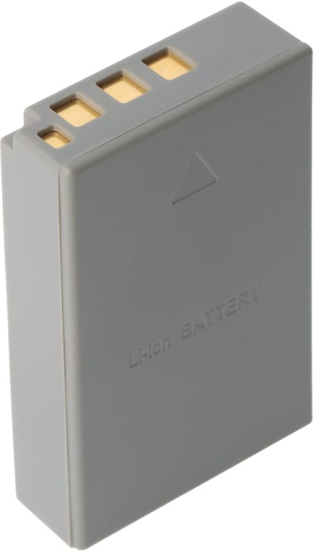 OTB Camera accu compatibel met Olympus BLS-5, BLS-50, PS-BLS5 en PS-BLS50 / 900 mAh