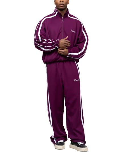 Track Vest