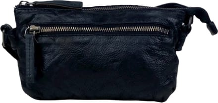 DSTRCT Harrington Road Schoudertas Clutch Zwart