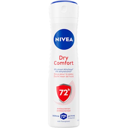 NIVEA Deodorant Spray Dry Comfort - 150 ml