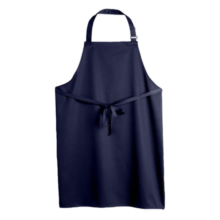 SOLS Unisex Gala Lang Slabberschort / Barwear (Marine)