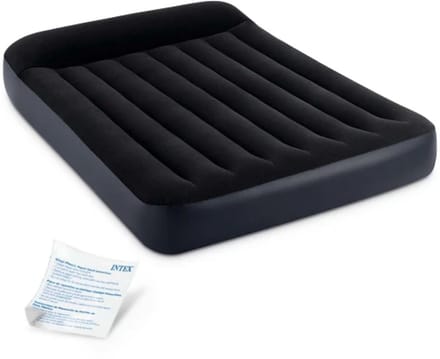 Intex Pillow Rest Classic luchtbed - 191x137x25cm - 2 persoons