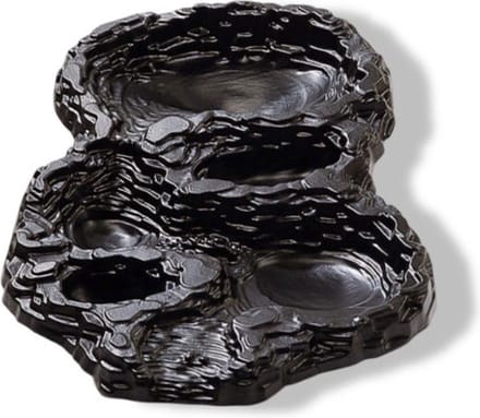 Ubbink - Waterval maxi recht - beekloop - 134 x 85,5 x 18cm
