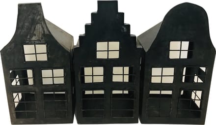 IJzeren huis H41  - retro - trendy