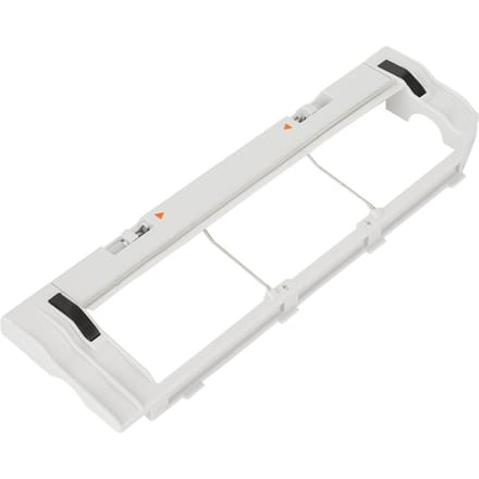 Vervanging Hoofdborstelafdekking Voor Xiaomi Roborock Robot S50 S51 Stofzuiger white