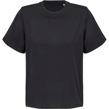 SOLS Dames/Dames Legend T-shirt (Diep zwart)