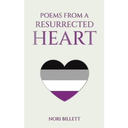 Poems From A Resurrected Heart - Nori Billett