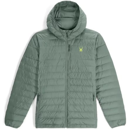 Hooded jacket Spyder Zenith