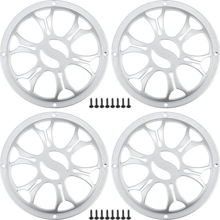 Allecto - Auto Speakerroosters - 5 Inch - Duurzaam en