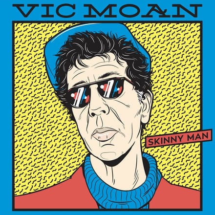 Vic Moan - Skinny Man (LP)