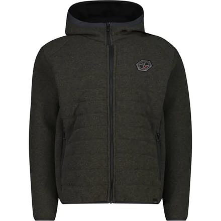 Gevoerde jas met capuchon CMP Knit Tech