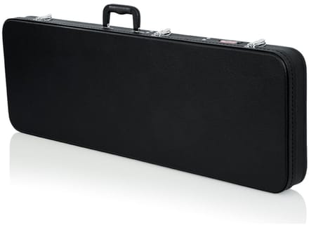 Gator GWE Hard-Shell Wood Case Electric Guitar - Koffer voor elektrische gitaren
