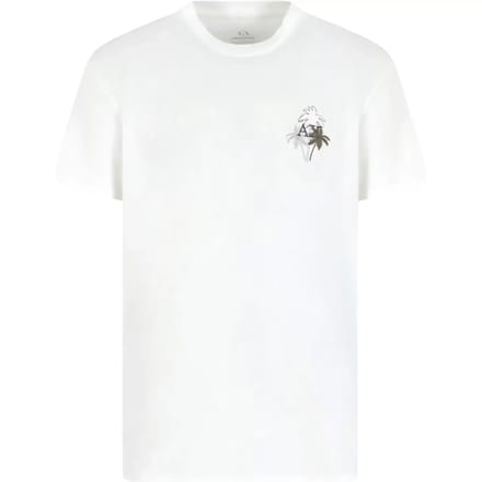 Armani Exchange t-shirt Overhemd met korte mouwen