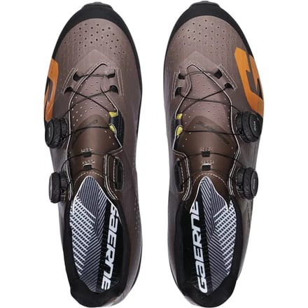 Gaerne G.rock Mtb-schoenen Bruin EU 42 Man