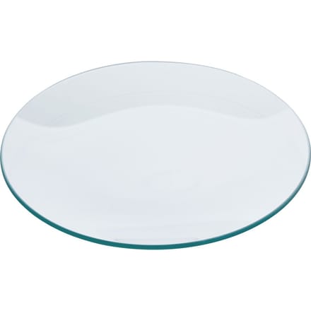 VBS Glasplaat, rond