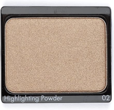 John van G Highlighting powder 02 1st
