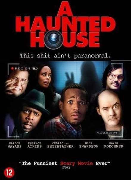 A Haunted House