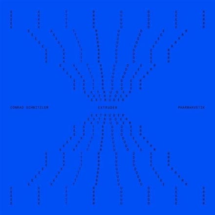 Conrad Schnitzler & Pharmakustik - Extruder (LP)