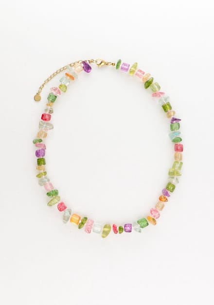 Notre-V Omss22-014 Sieraden Dames - Multi - Maat ONESIZE