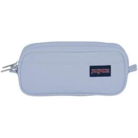 JANSPORT Large Accesssory Pouch Blue Dusk Pennenzakken en -etui's