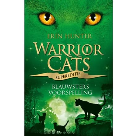 Blauwsters Voorspelling - Pelkmans - Erin Hunter