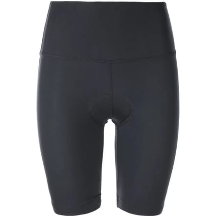 Dames short met hoge taille Endurance Hulda