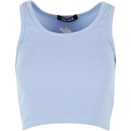 DEF - Base Tanktop - L - Blauw
