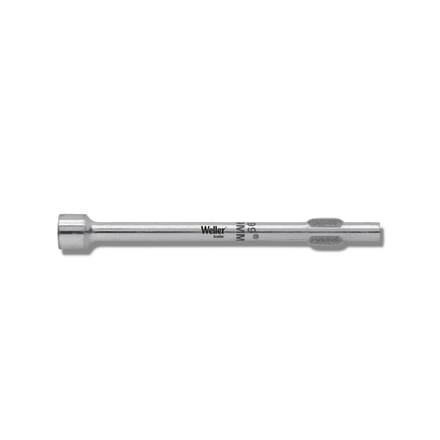 Weller Xcelite 999MMN Zeskant Dopsleutel-bitinzet 9 mm 9 mm 9 mm