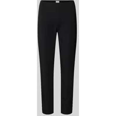 Regular fit smalle broek met wol model 'SABRINA'