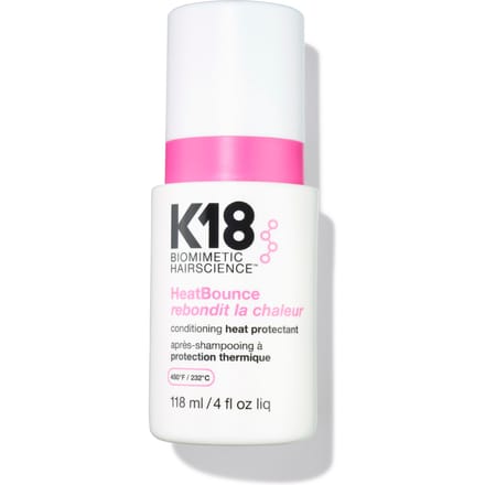 K18 HeatBounce™ Conditioning Heat Protectant 118ml