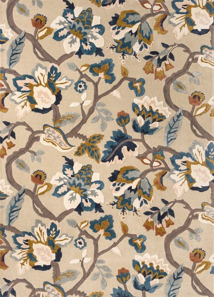 Sanderson Amanpuri Stone 145101 - 140 x 200 cm
