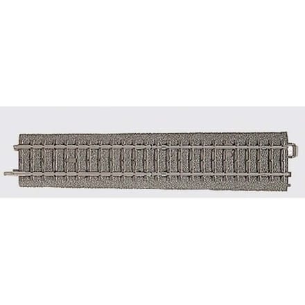 H0 Märklin C-rails (met ballastbed) 24922 Overgangsrails 180 mm 2 stuk(s)