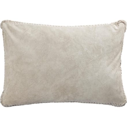 PTMD - Sierkussen Suky - Taupe - 60x8x40cm