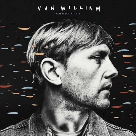 Van William - Countries (LP) (Coloured Vinyl)