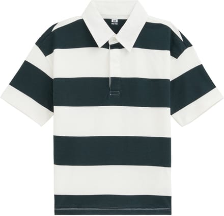 WE Fashion Jongens polo met print