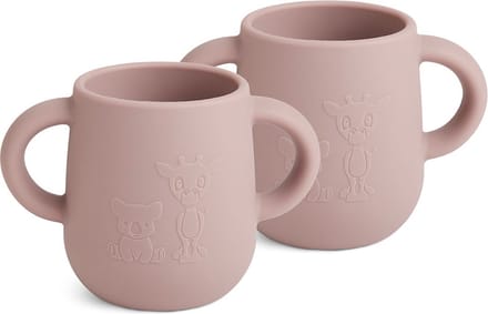 Abiola siliconen cup-2-pack