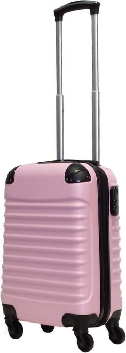 Quadrant XS - Kleine Handbagage Koffer - Lichtroze