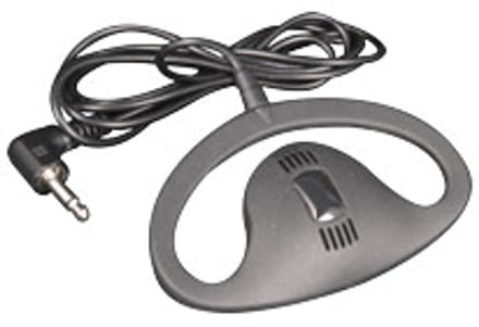 Team EP-25M rijschool oortelefoon voor Kenwood