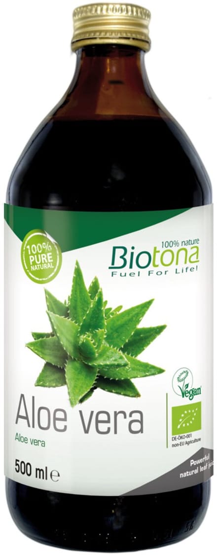 Biotona Aloe vera juice