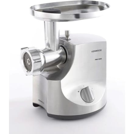 Kenwood PRO 2000 MG700 hakmolen - zilver